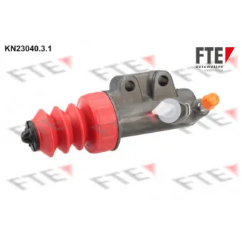 FTE KN23040.3.1 - Cylindre récepteur, embrayage