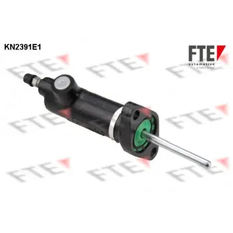 Cylindre récepteur, embrayage FTE KN2391E1 pour MERCEDES-BENZ T2/L L 406 DG - 60cv