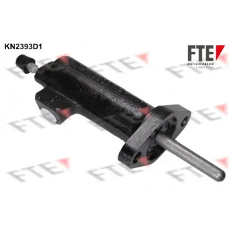 FTE KN2393D1 - Cylindre récepteur, embrayage