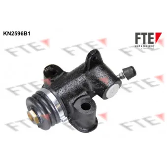 FTE KN2596B1 - Cylindre récepteur, embrayage