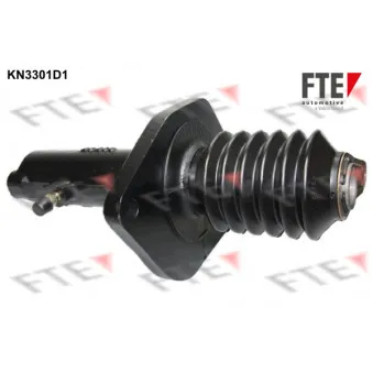 Cylindre récepteur, embrayage FTE [KN3301D1]