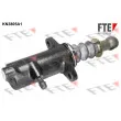 Cylindre récepteur, embrayage FTE [KN3805A1]
