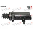 FTE KN3805J1 - Cylindre récepteur, embrayage