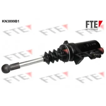 Cylindre récepteur, embrayage FTE KN3899B1 pour DAF LF 45 817 S,817 LS - 158cv