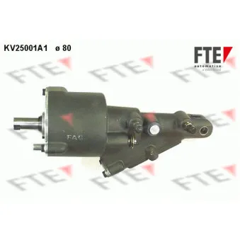 Servo-débrayeur FTE KV25001A1 pour VOLVO FL6 FL 614 - 209cv