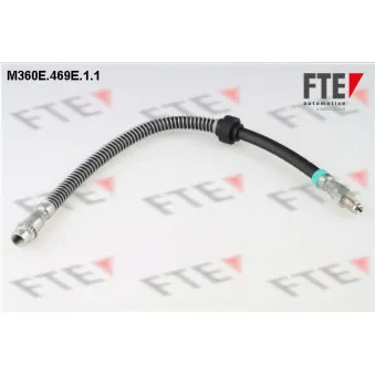 Flexible de frein FTE OEM 96109017
