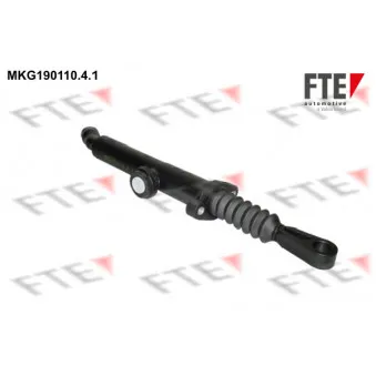 Cylindre émetteur, embrayage FTE MKG190110.4.1 pour MERCEDES-BENZ ATEGO 817, 817 L - 170cv