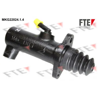 FTE MKG22024.1.4 - Cylindre émetteur, embrayage