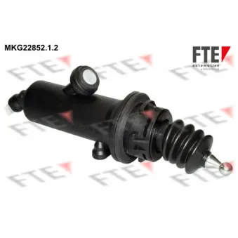 Cylindre émetteur, embrayage FTE MKG22852.1.2 pour MAN TGM 26,280 - 280cv
