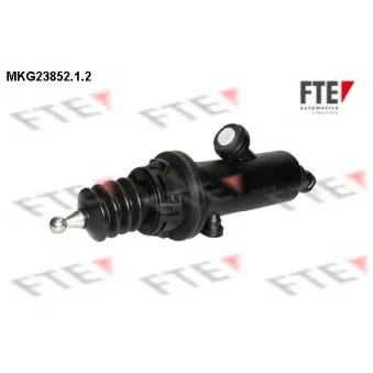Cylindre émetteur, embrayage FTE MKG23852.1.2 pour MAN TGA 26,360 - 360cv