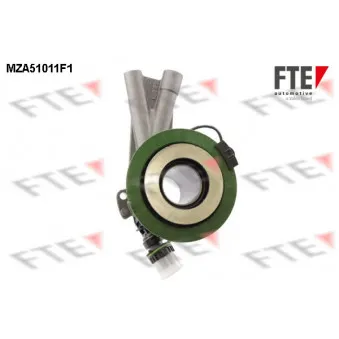 FTE MZA51011F1 - Butée hydraulique, embrayage