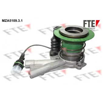 Butée hydraulique, embrayage FTE MZA5109.3.1 pour DAF XF II 8,180 - 179cv