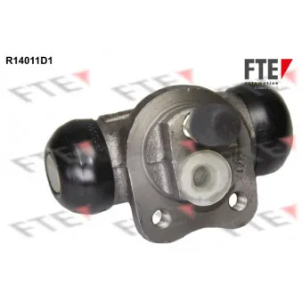 FTE R14011D1 - Cylindre de roue