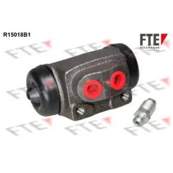 FTE R15018B1 - Cylindre de roue