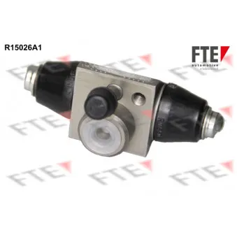 FTE R15026A1 - Cylindre de roue
