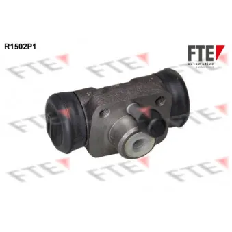 FTE R1502P1 - Cylindre de roue