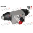 FTE R15033A1 - Cylindre de roue