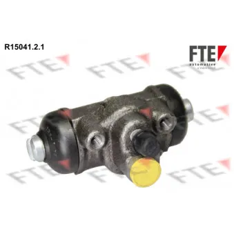 FTE R15041.2.1 - Cylindre de roue