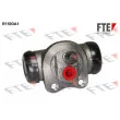 FTE R1593A1 - Cylindre de roue