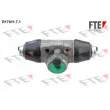 FTE R17011.7.1 - Cylindre de roue