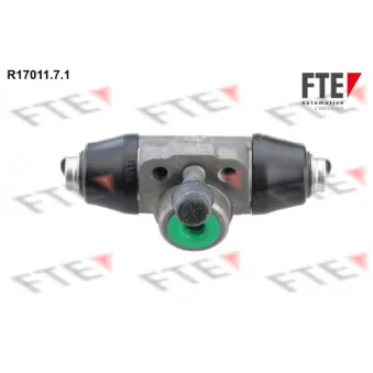 FTE R17011.7.1 - Cylindre de roue
