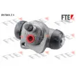 FTE R17028.7.1 - Cylindre de roue