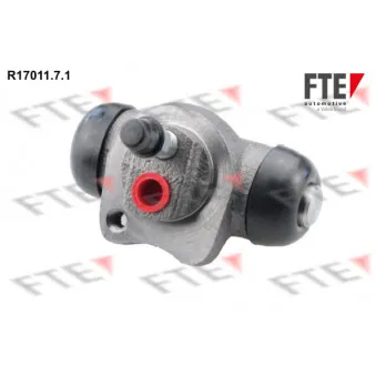 FTE R17028.7.1 - Cylindre de roue