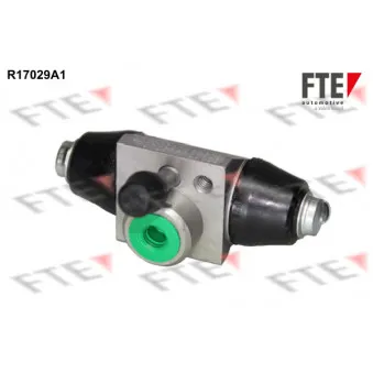 FTE R17029A1 - Cylindre de roue