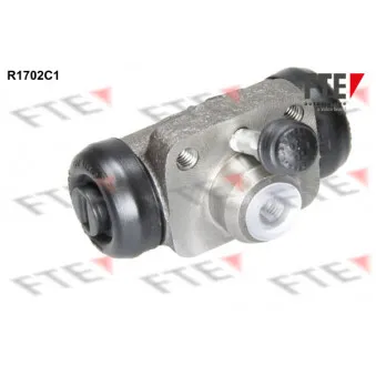 FTE R1702C1 - Cylindre de roue