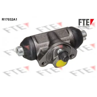 FTE R17032A1 - Cylindre de roue