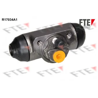 FTE R17034A1 - Cylindre de roue