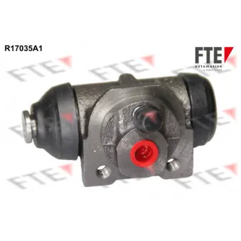 FTE R17035A1 - Cylindre de roue