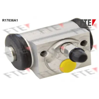 FTE R17036A1 - Cylindre de roue