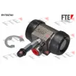 FTE R17037A1 - Cylindre de roue