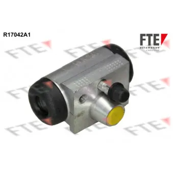 Cylindre de roue FTE R17042A1