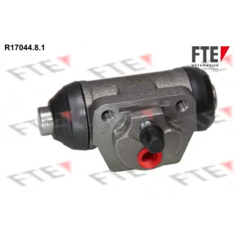 Cylindre de roue FTE R17044.8.1