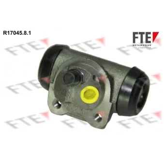 FTE R17045.8.1 - Cylindre de roue