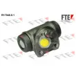 FTE R17046.8.1 - Cylindre de roue