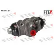 FTE R17047.2.1 - Cylindre de roue