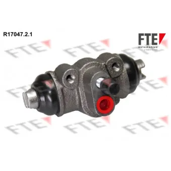 Cylindre de roue FTE R17047.2.1