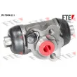 FTE R17056.2.1 - Cylindre de roue