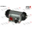 FTE R17058.2.1 - Cylindre de roue