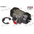 FTE R17064.2.1 - Cylindre de roue