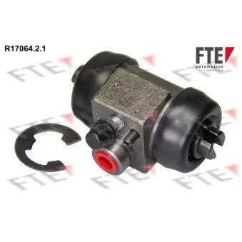 FTE R17064.2.1 - Cylindre de roue