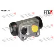 Cylindre de roue FTE [R17067.7.1]