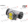 FTE R17070.3.1 - Cylindre de roue