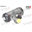 FTE R17071.2.1 - Cylindre de roue