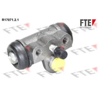 FTE R17071.2.1 - Cylindre de roue