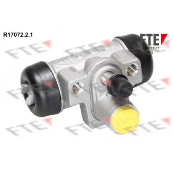 FTE R17072.2.1 - Cylindre de roue