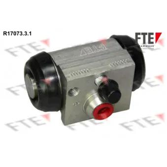 FTE R17073.3.1 - Cylindre de roue